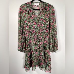 Highline Collective Floral Dress
